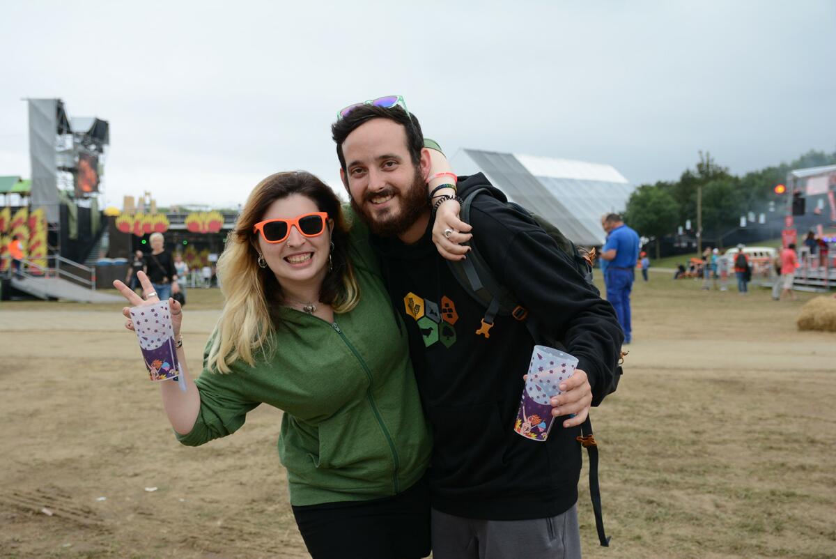 Foto 49 de la s&aacute;bado 8 de julio | Bilbao BBK Live 2017